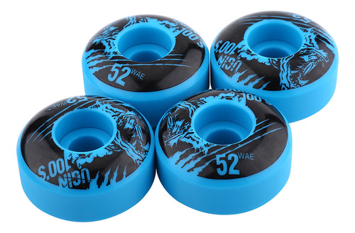 Ruedas De Patineta Resistentes Para Patineta Para