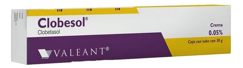 Clobesol Creme 0,05% 30 Gr Inchaço Vermelhidão Coceira C/1