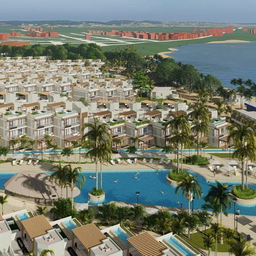 Apartamento En Primera Linea Al Mar