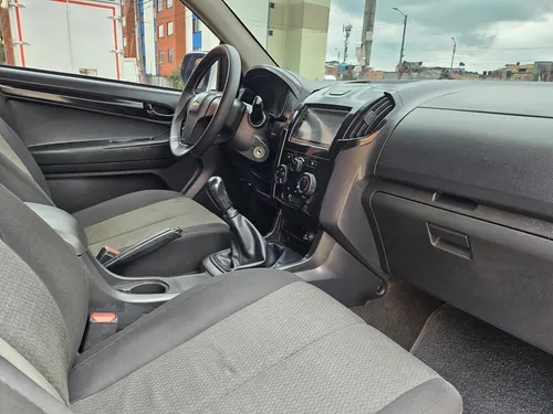Chevrolet Luv D-max 2.5 Diesel 4x2 2019