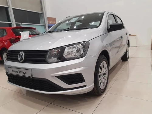 Volkswagen Voyage Trendline 1.6 Msi 2021