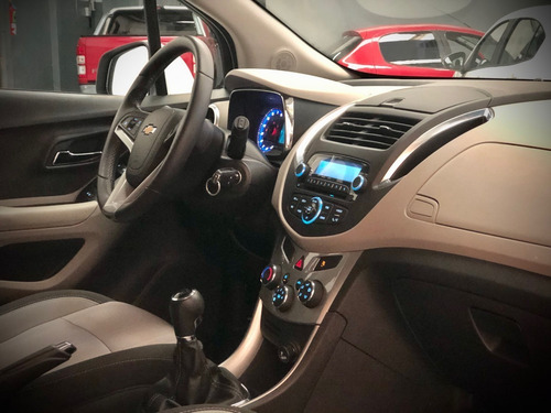Chevrolet Tracker Ltz 4x2 Manual 2016