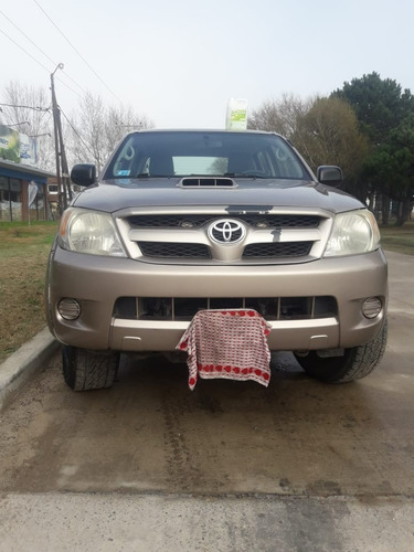Imagen 3 de 15 de Toyota Hilux Srx 4x4 2007