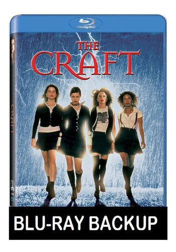 The Craft ( Jóvenes Brujas) - Blu-ray Backup