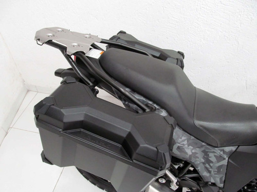 Kawasaki Versys X 300 Tourer Abs 2020 Cinza
