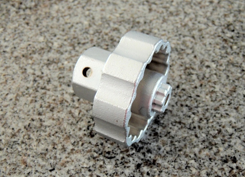 Imagen 5 de 5 de Ashima Herramienta Para Cazoletas De Balero Externo