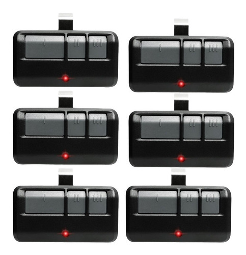6pk Control Para Control Eléctrico Multifrecuencia Universal