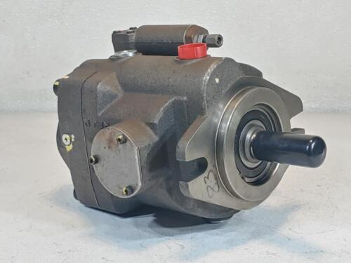 Parker Hydraulic Piston Pump Model #: Pvp2330r21 Ttv