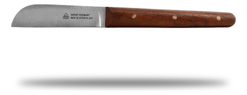 Cuchillo Yeso Dental Laboratorio Largo 6b Aleman Premium Plateado