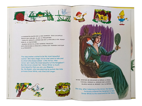 Libro Los Mejores Cuentos Clásicos 1 Tomo
