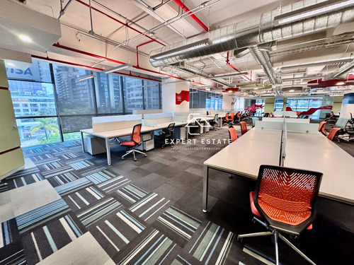 Oficina Renta Polanco - Aa Excelente Localización Fácil Acceso / Super Location