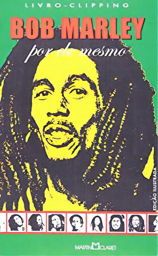 Bob Marley - (pocket), De Vários. Editora Martin Claret, Capa Mole Em Português