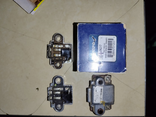 Regulador Alternador Isuzu, Fvr, Fsr, Npr 24v