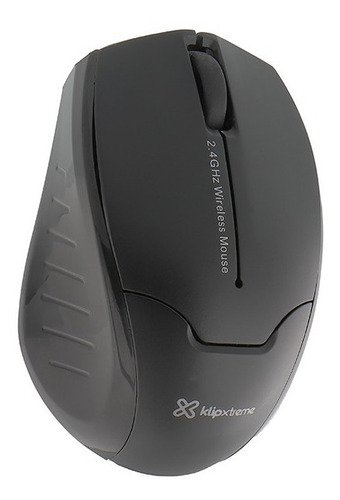 Imagen 1 de 4 de Mouse Inalámbrico Klip Xtreme, Kmo-310bk Beetle - Ratón