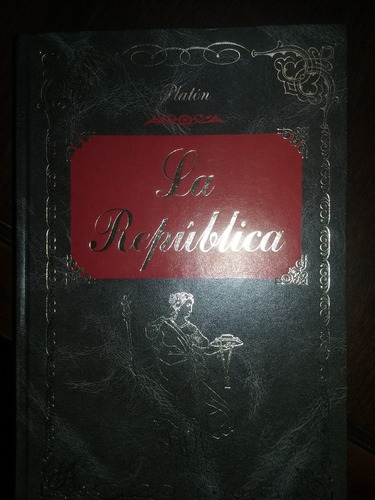 La Republica De Platon  Edicion Española