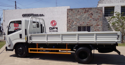 Imagen 3 de 15 de Jmc N900 Motor Jmc Isuzu 0km My2023 P/4 Ton Linea Nueva