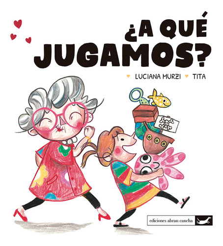 A Que Jugamos? - Luciana Maria Murzi