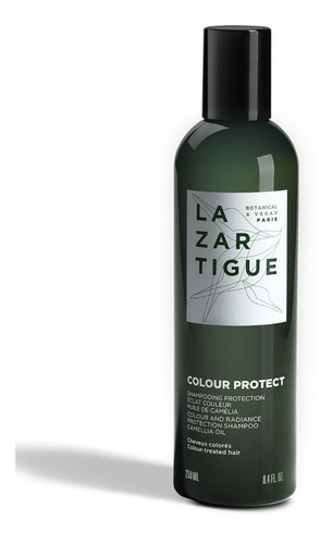  Lazartigue Color Protect Shampoo 250ml