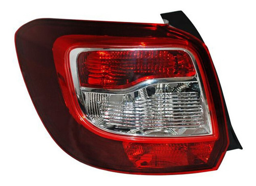 Calavera Sandero/ Stepway 16-18 Oscura S/arnes Piloto