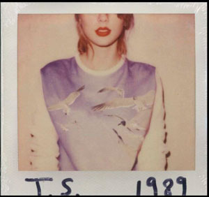 Vinilo 1989 (2 Lp's) - Taylor Swift