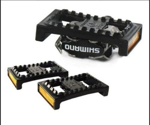 Plataforma Para Pedales Automaticos Shimano Pd-22 Nuevas Mtb
