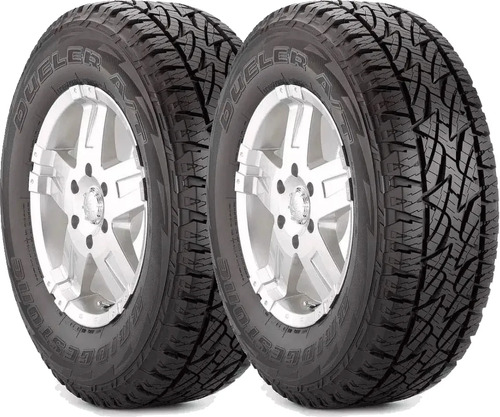 Kit de 2 neumáticos Bridgestone Dueler A/T Revo 2 225/70R17 108 T