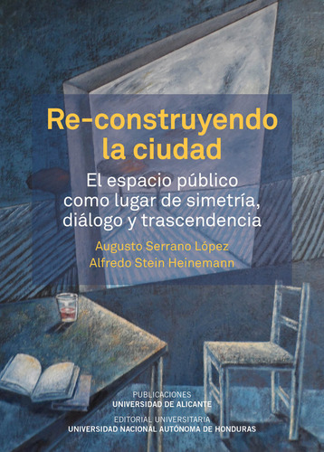 Libro Re-construyendo La Ciudad