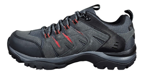 Zapatillas Hombre Goodyear Impermeables Waterproof Trekking