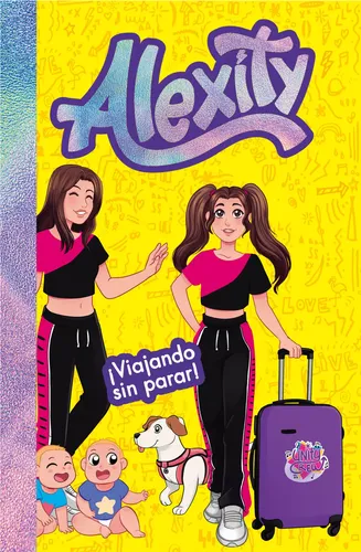 ¡viajando Sin Parar! (alexity 3) - Alexity, | Envío gratis