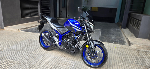 Yamaha Mt03 2017 Smart Garage
