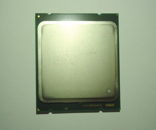 Processador Xeon E5 2687w 3.10ghz E4 Precision T7600