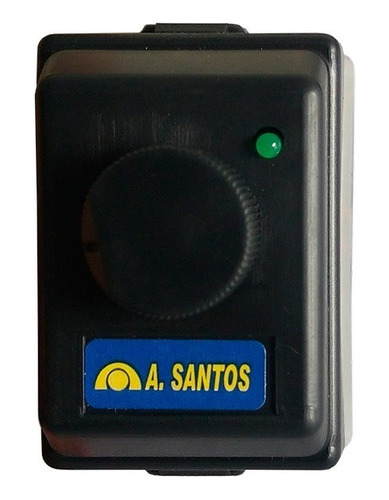 Controle Dimmer A.santos 110 V / 220 V C-188590