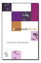 Comprar A Preparacão Do Ator - 37edu002F18 - Stanislavski, Constantin
