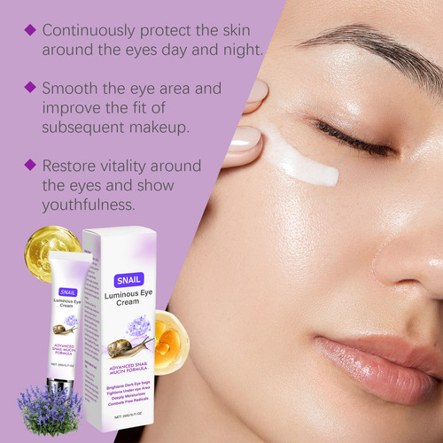 Creme Clareador De Rugas E Clareador De Olhos, Levanta E Ape