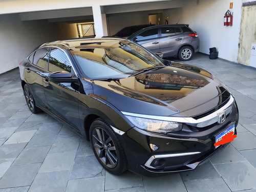 Honda Civic 2.0 Exl Flex Aut. 4p