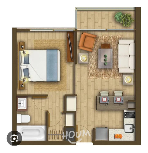 Departamento Santa Petronila Id: 150372