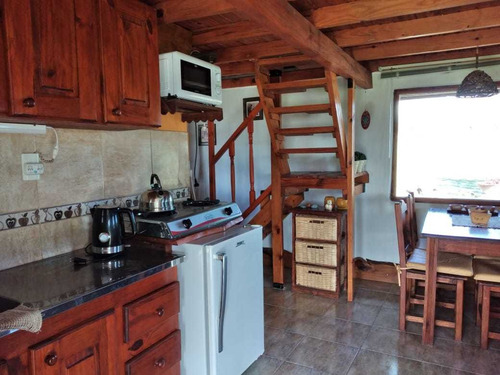 Cabaña Alpina Para 4 Personas Con Pileta