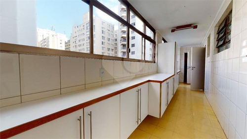 Jardim Paulista Com Muito Charme E Privacidade - 57-im404579
