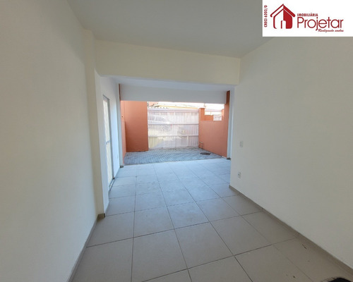 Imagem 7 de 30 de Moquetá/n.iguaçu.triplex Independente, 2 Quantos Sendo 1 Suíte, 2 Banheiros E Garagem - Ca00568 - 33573473