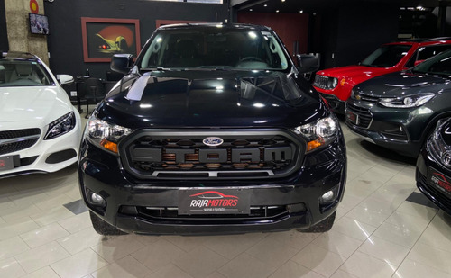 Ford Ranger Storm 3.2 20v 4x4 Cd Diesel Aut