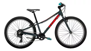 Bicicleta Niño Trek Precaliber 24 Azul 2022