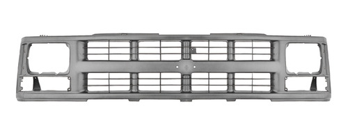 Parrilla Garantizada Gris Tong Yang Chevrolet C2500 1995