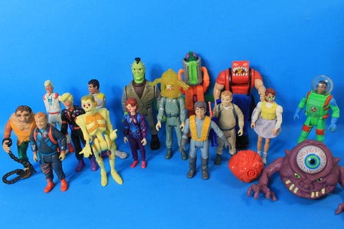 Ray Stantz Ghostbusters Kenner 1984 (Usado)