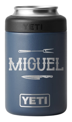 Porta Latas Yeti Personalizados 355ml Colster 100% Original