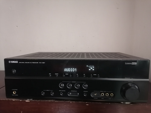 Receiver Yamaha Rx-v367 (5.1)