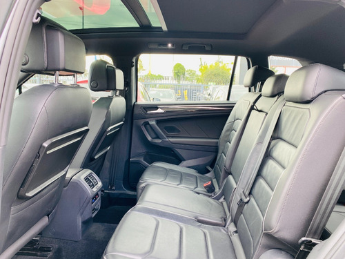 Volkswagen Tiguan Allspace Highline At 2019 2000cc