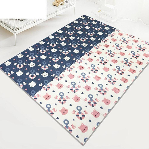 Tapete Dobrável Tatame De Atividades Infantil 1.5x2m