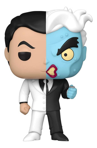 Funko Pop Batman: Two Face 2021 L.a. Comic Con Exclusivo