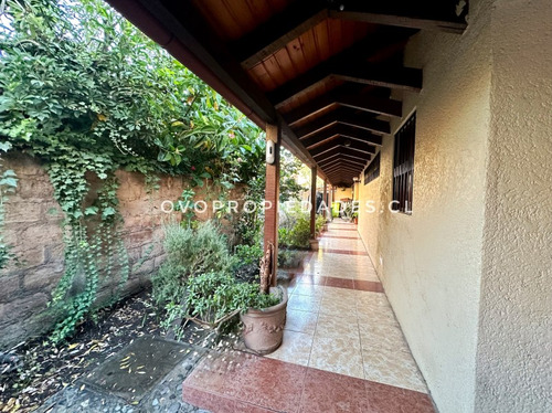 Gran Oportunidad Casa Para Remodelar En Santa Maria Plano