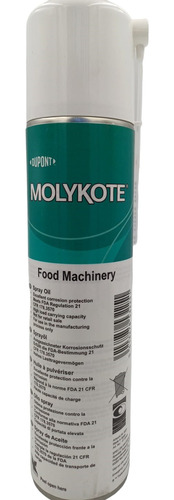 Aceite De Maquinaria Alimentaria Y Farmacéutica Molykote Fm